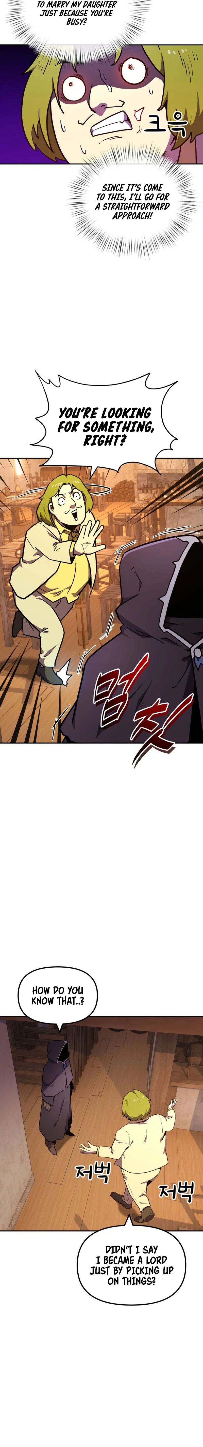 The Most Handsome Man Becomes a Skeleton chapter 12 page 3