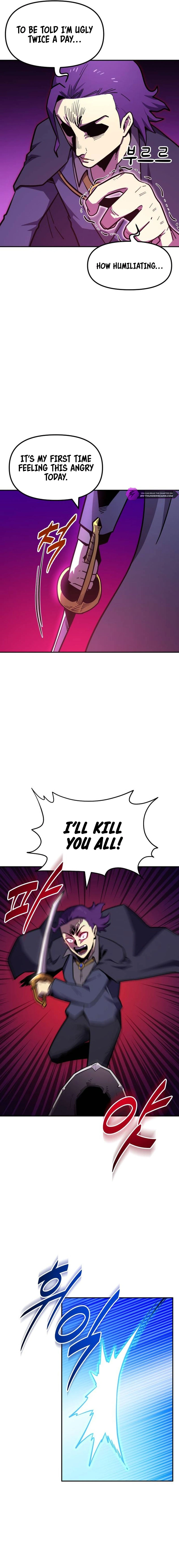 The Most Handsome Man Becomes a Skeleton chapter 12 page 22