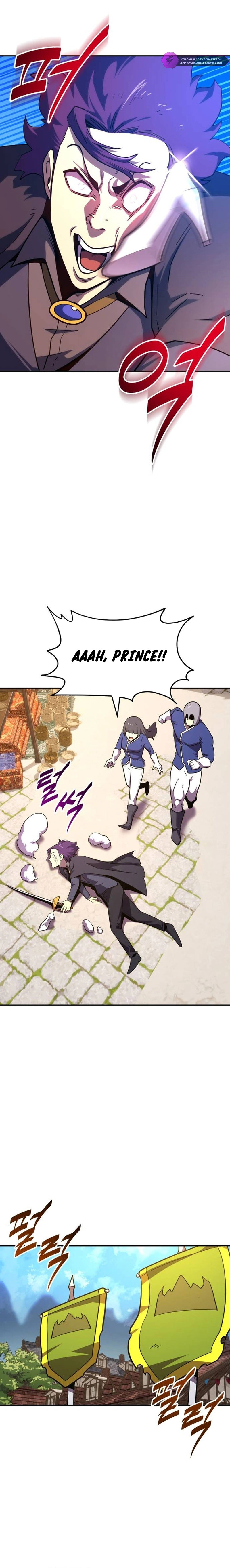 The Most Handsome Man Becomes a Skeleton chapter 12 page 23