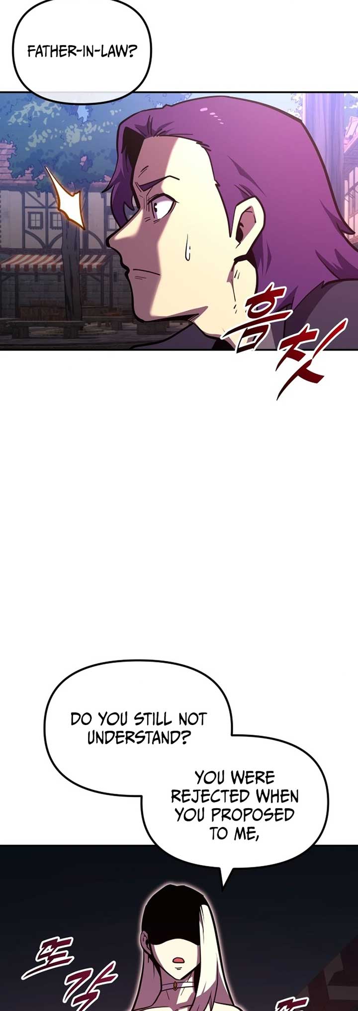 The Most Handsome Man Becomes a Skeleton chapter 13 page 3