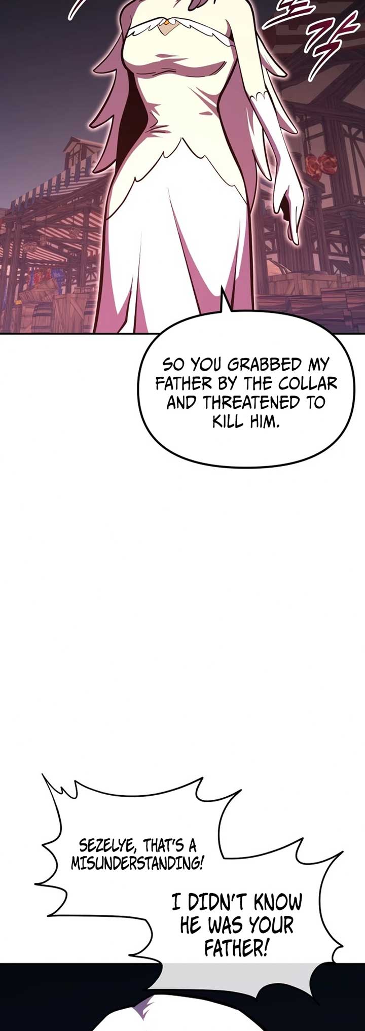 The Most Handsome Man Becomes a Skeleton chapter 13 page 4