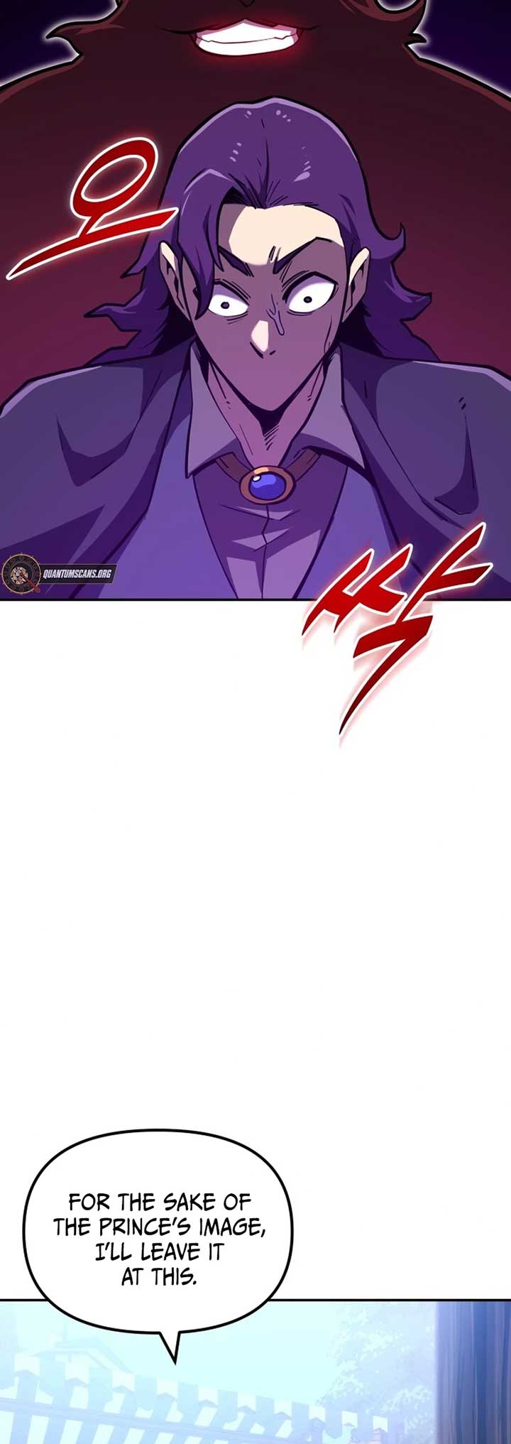 The Most Handsome Man Becomes a Skeleton chapter 13 page 6