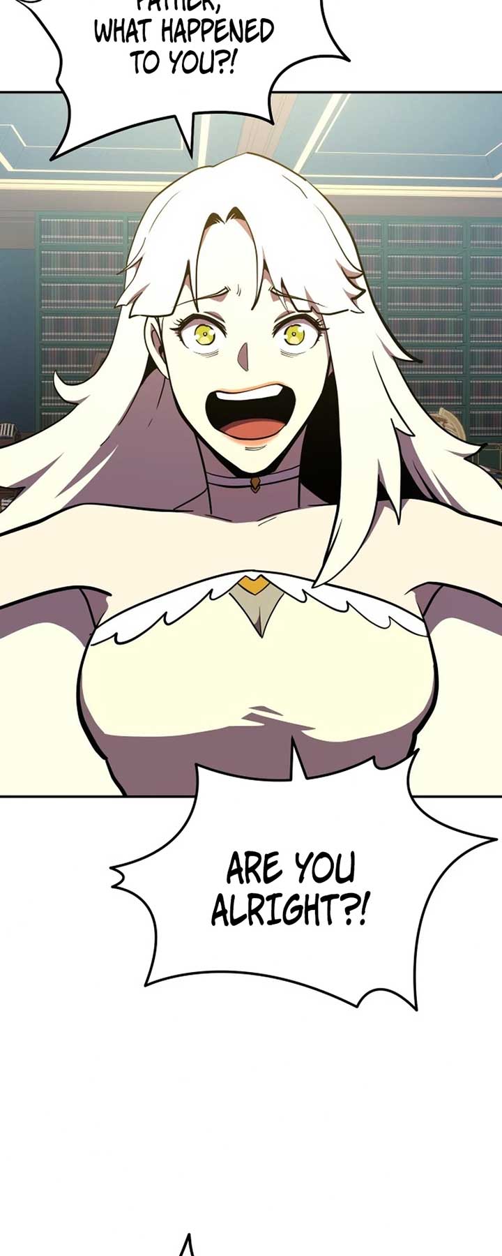 The Most Handsome Man Becomes a Skeleton chapter 13 page 10