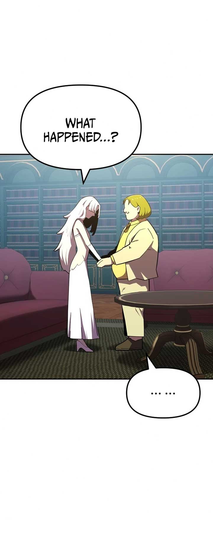 The Most Handsome Man Becomes a Skeleton chapter 13 page 12