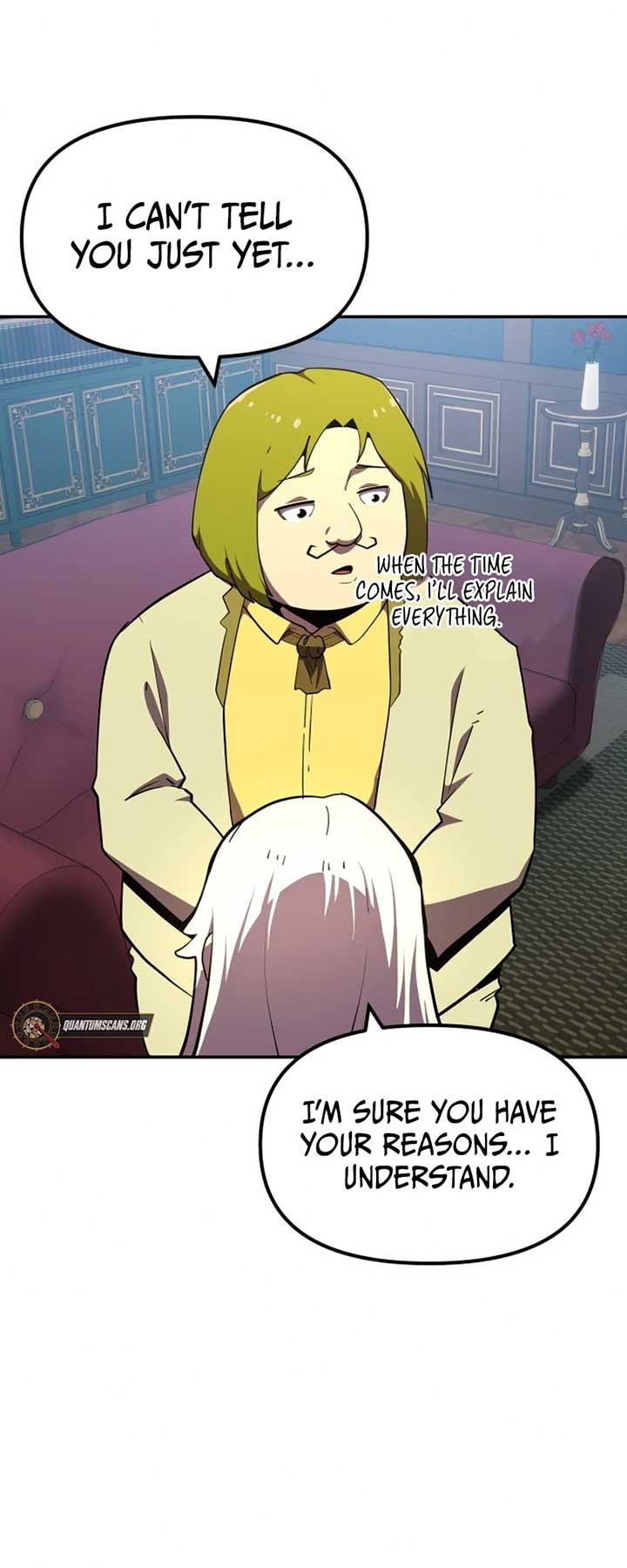 The Most Handsome Man Becomes a Skeleton chapter 13 page 13