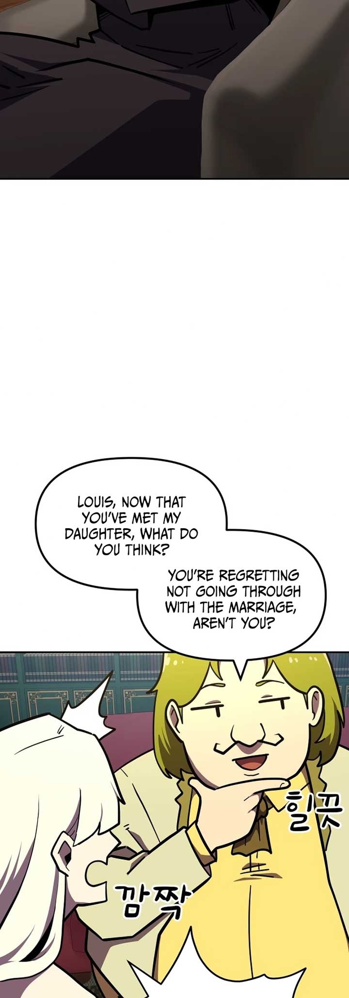 The Most Handsome Man Becomes a Skeleton chapter 13 page 22