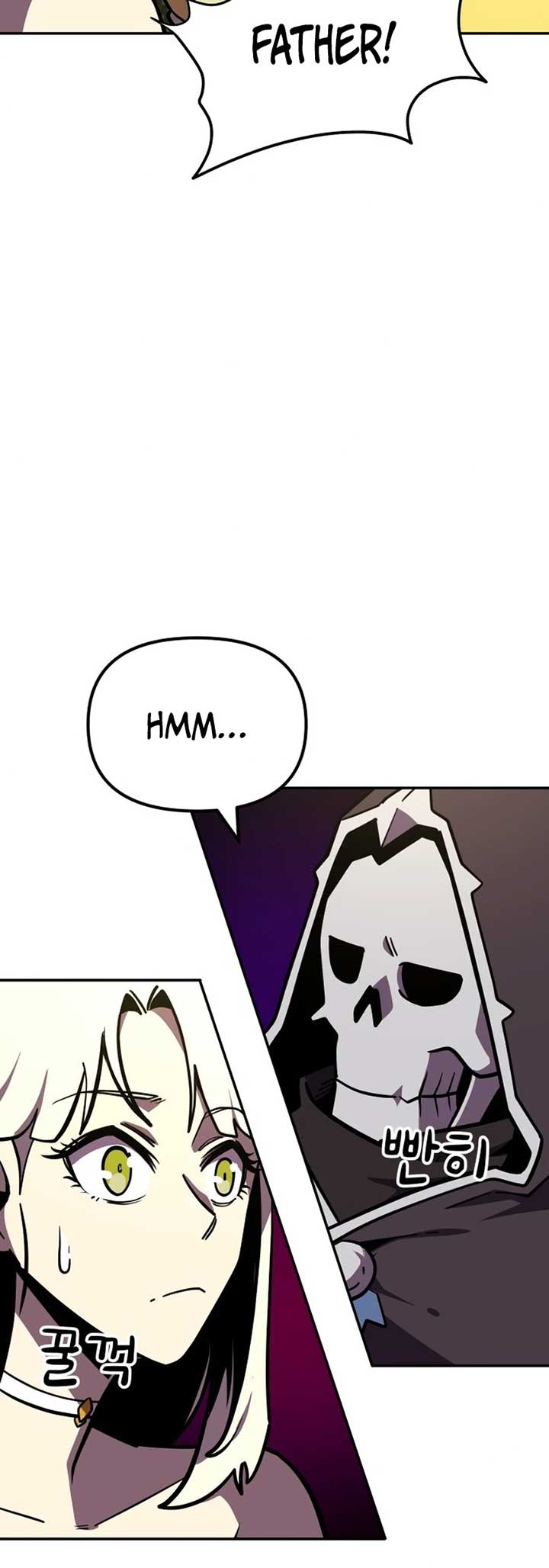 The Most Handsome Man Becomes a Skeleton chapter 13 page 23