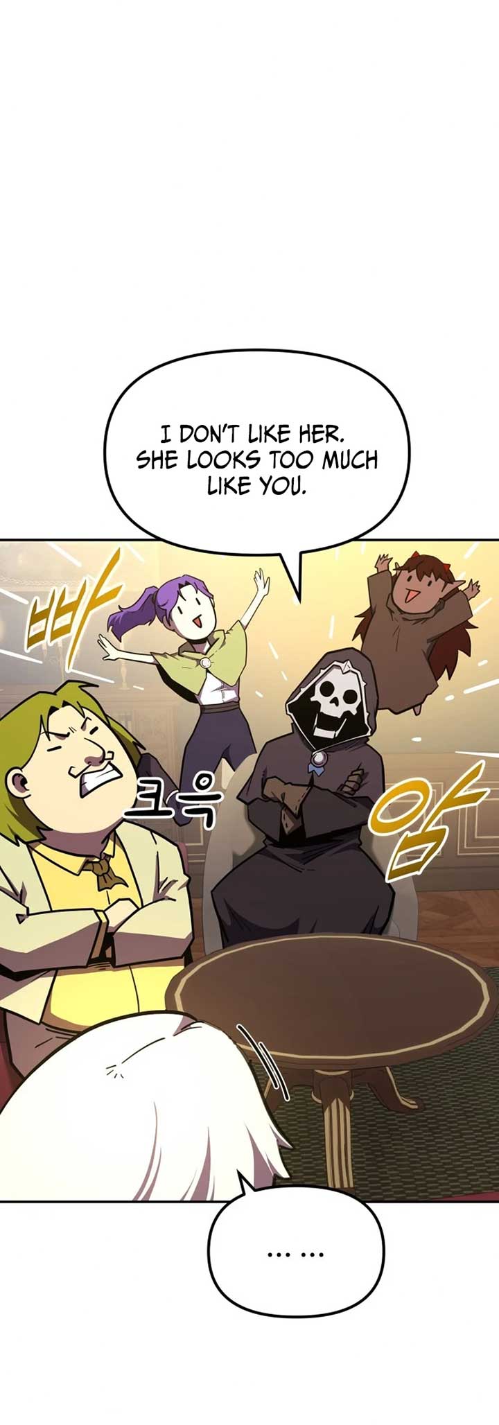 The Most Handsome Man Becomes a Skeleton chapter 13 page 24