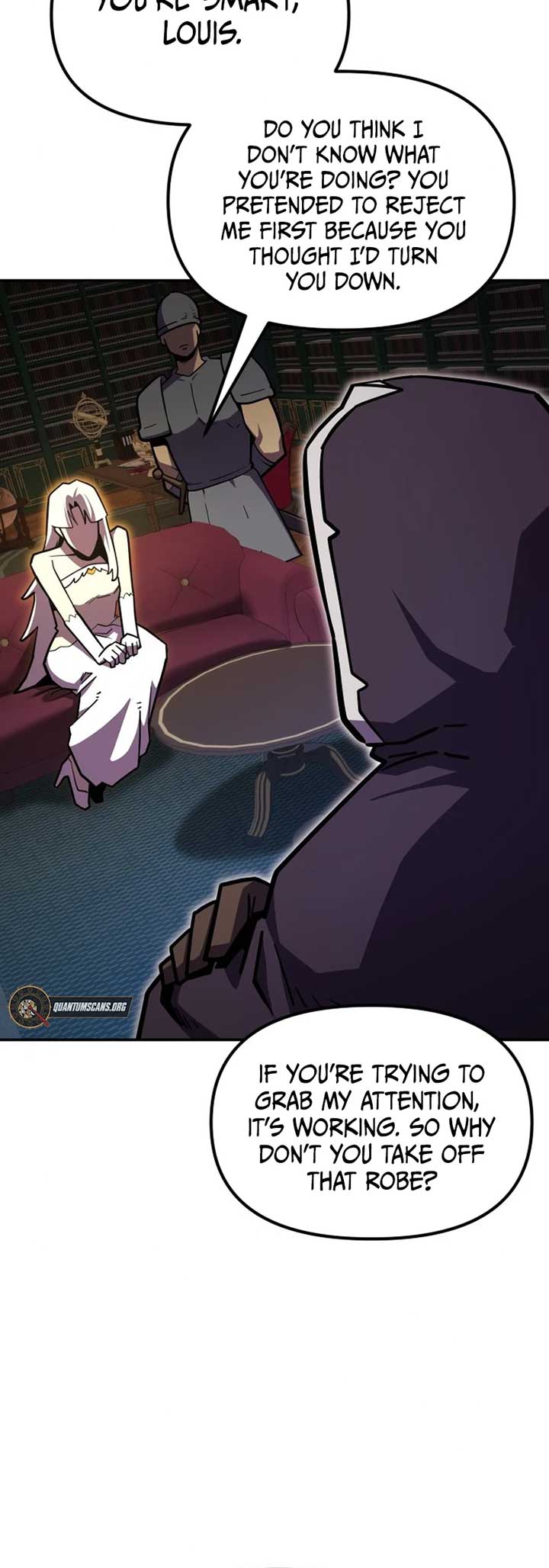 The Most Handsome Man Becomes a Skeleton chapter 13 page 26