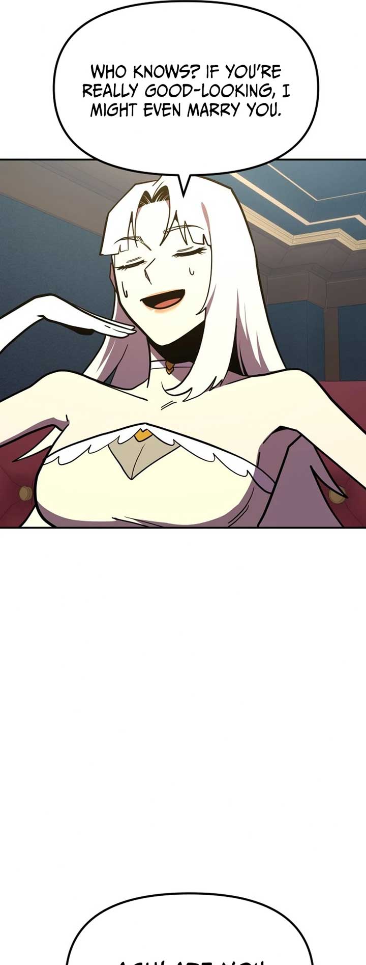 The Most Handsome Man Becomes a Skeleton chapter 13 page 27
