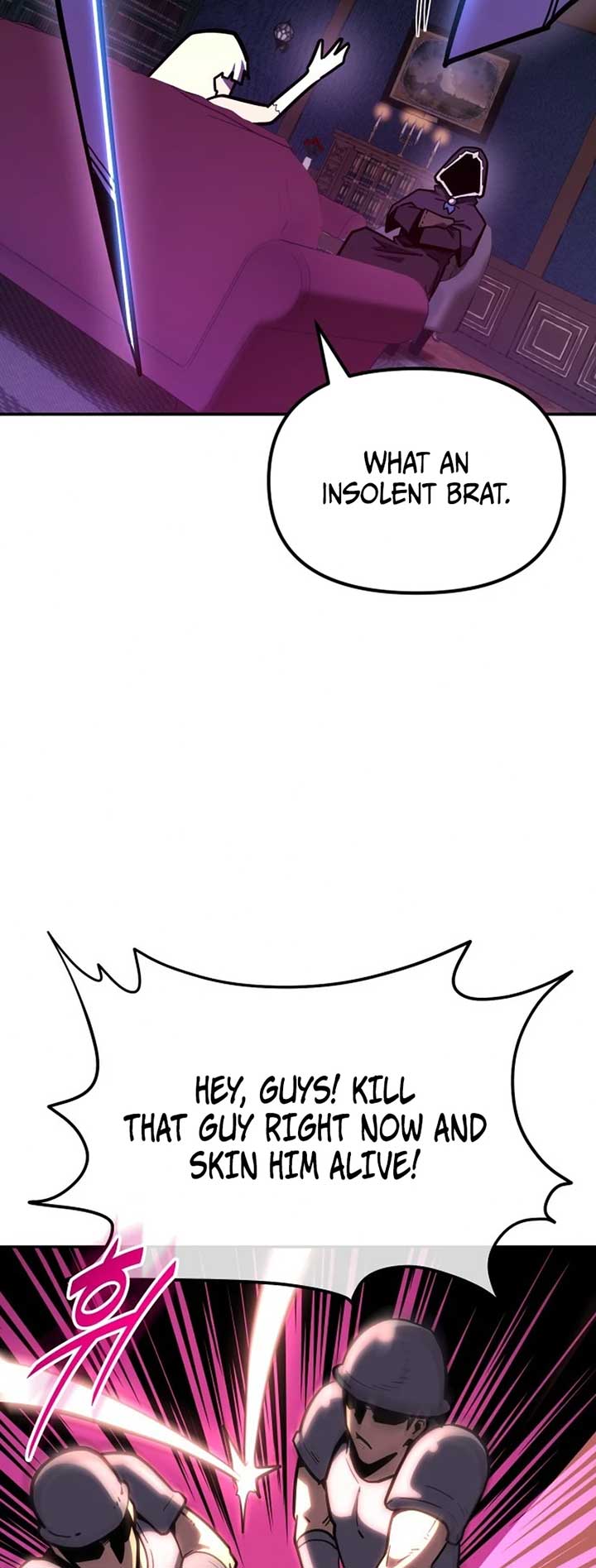 The Most Handsome Man Becomes a Skeleton chapter 13 page 30
