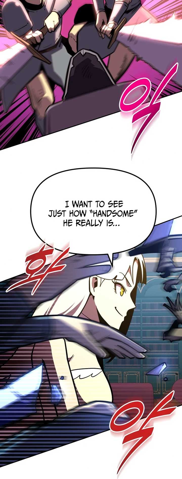 The Most Handsome Man Becomes a Skeleton chapter 13 page 31