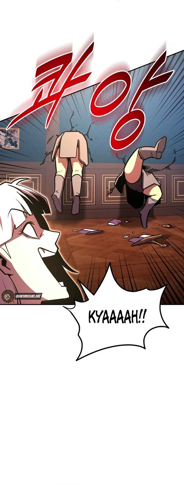 The Most Handsome Man Becomes a Skeleton chapter 13 page 32