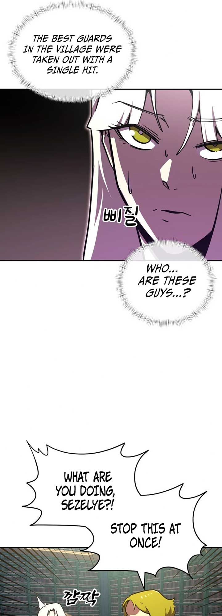 The Most Handsome Man Becomes a Skeleton chapter 13 page 34