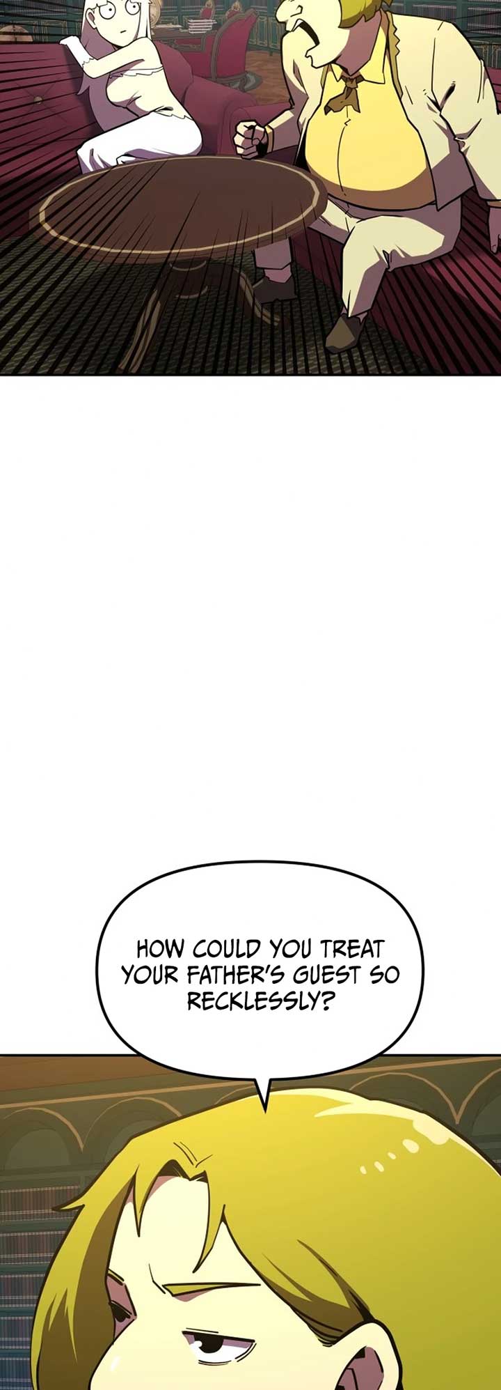 The Most Handsome Man Becomes a Skeleton chapter 13 page 35