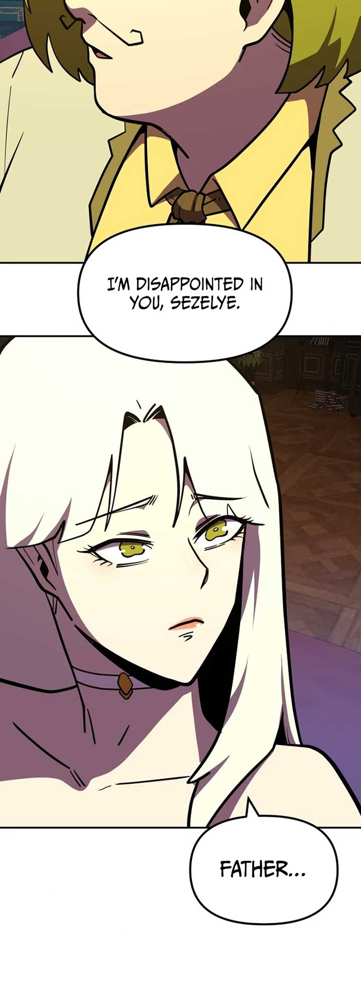 The Most Handsome Man Becomes a Skeleton chapter 13 page 36