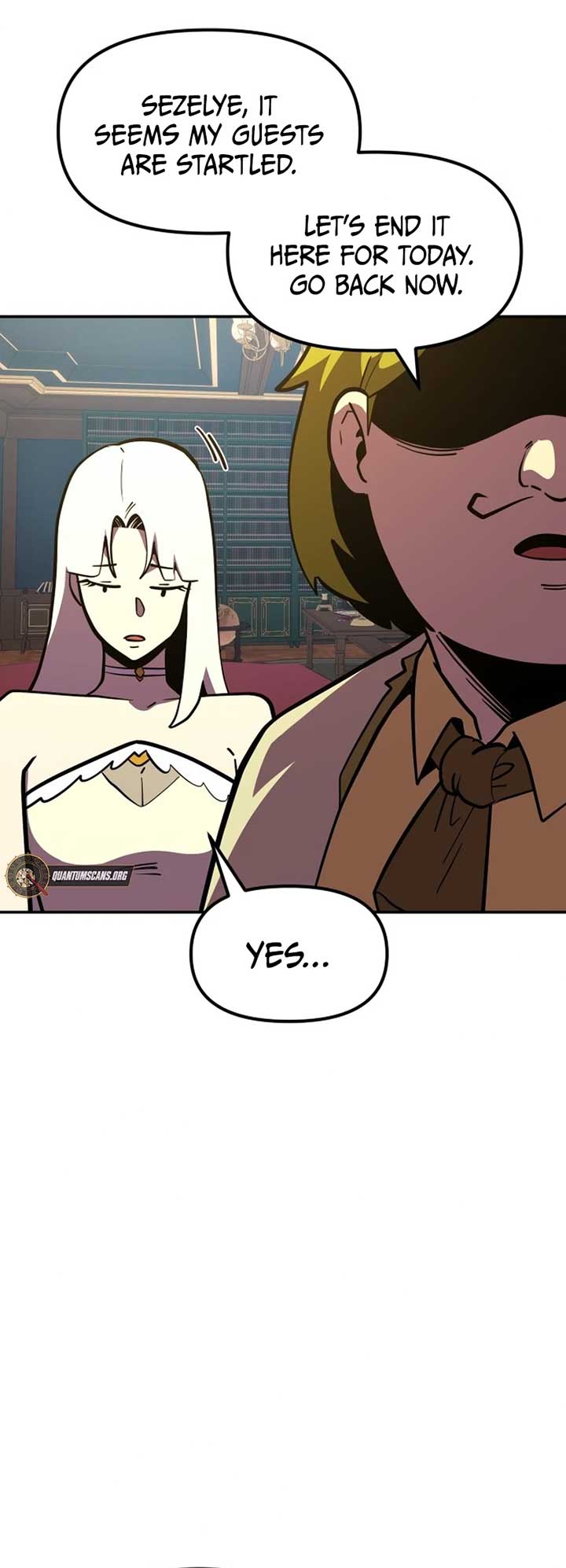 The Most Handsome Man Becomes a Skeleton chapter 13 page 38