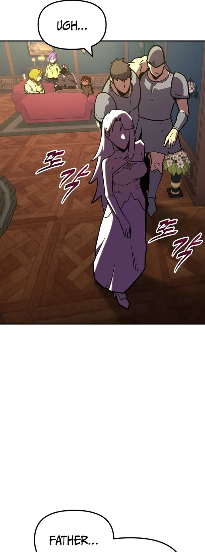 The Most Handsome Man Becomes a Skeleton chapter 13 page 39