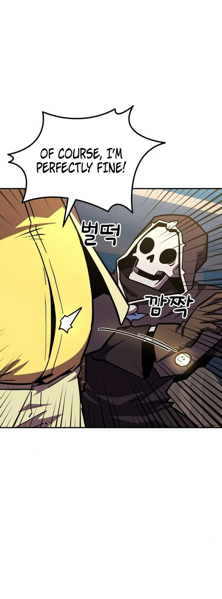 The Most Handsome Man Becomes a Skeleton chapter 13 page 43