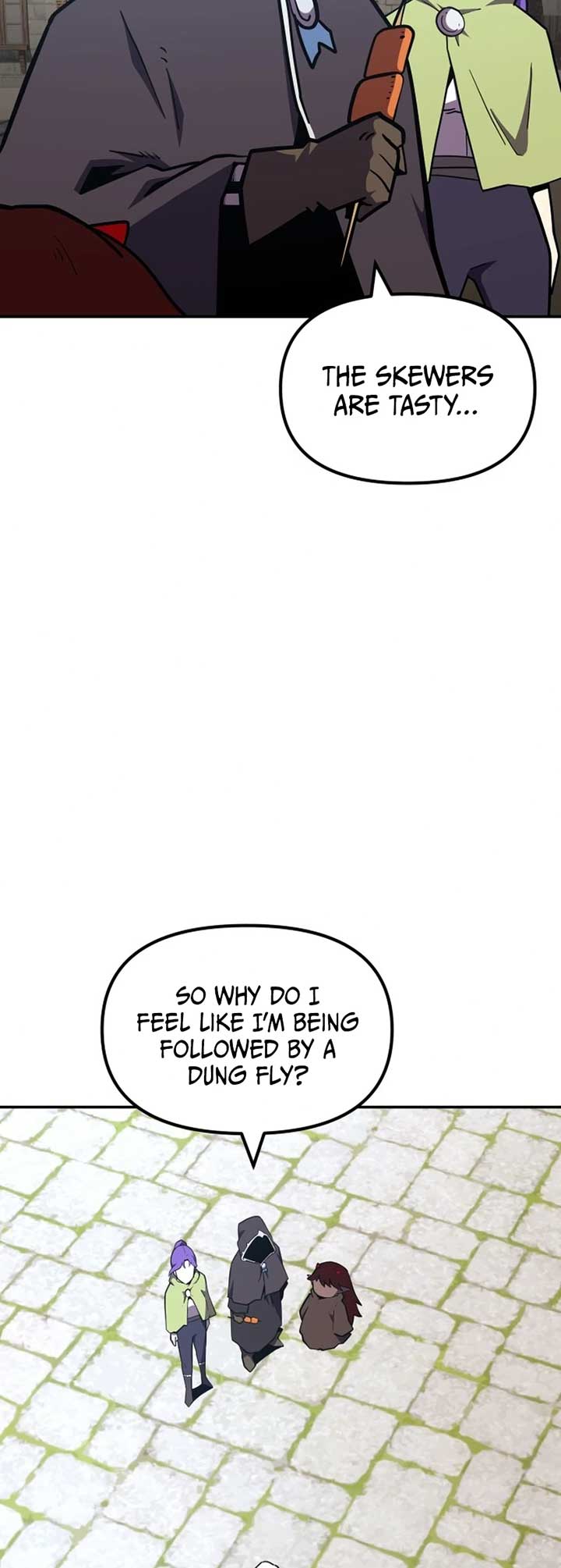 The Most Handsome Man Becomes a Skeleton chapter 13 page 48