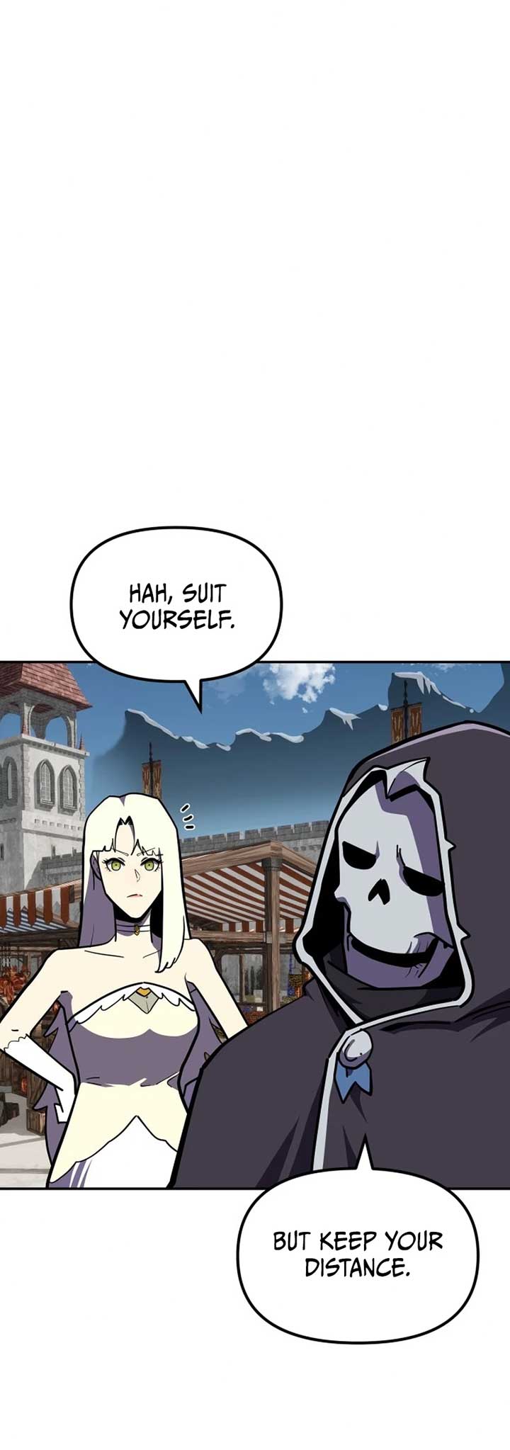 The Most Handsome Man Becomes a Skeleton chapter 13 page 52