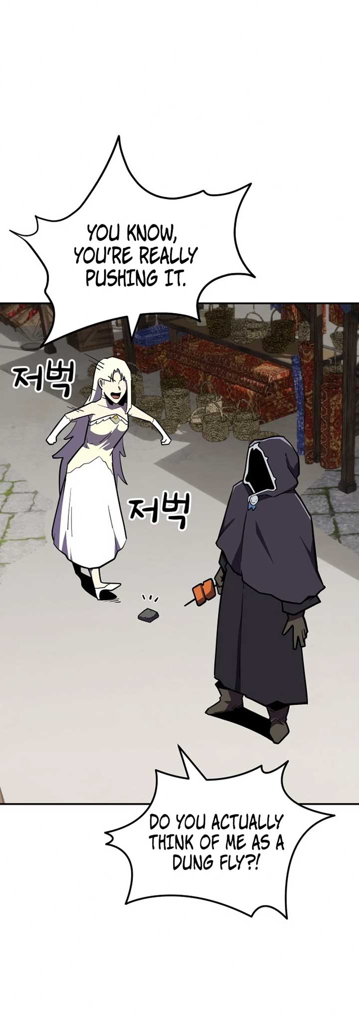 The Most Handsome Man Becomes a Skeleton chapter 13 page 53