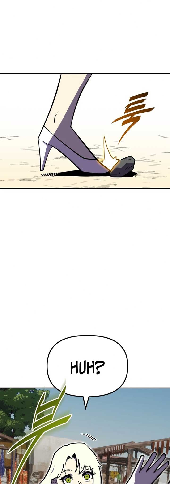 The Most Handsome Man Becomes a Skeleton chapter 13 page 54