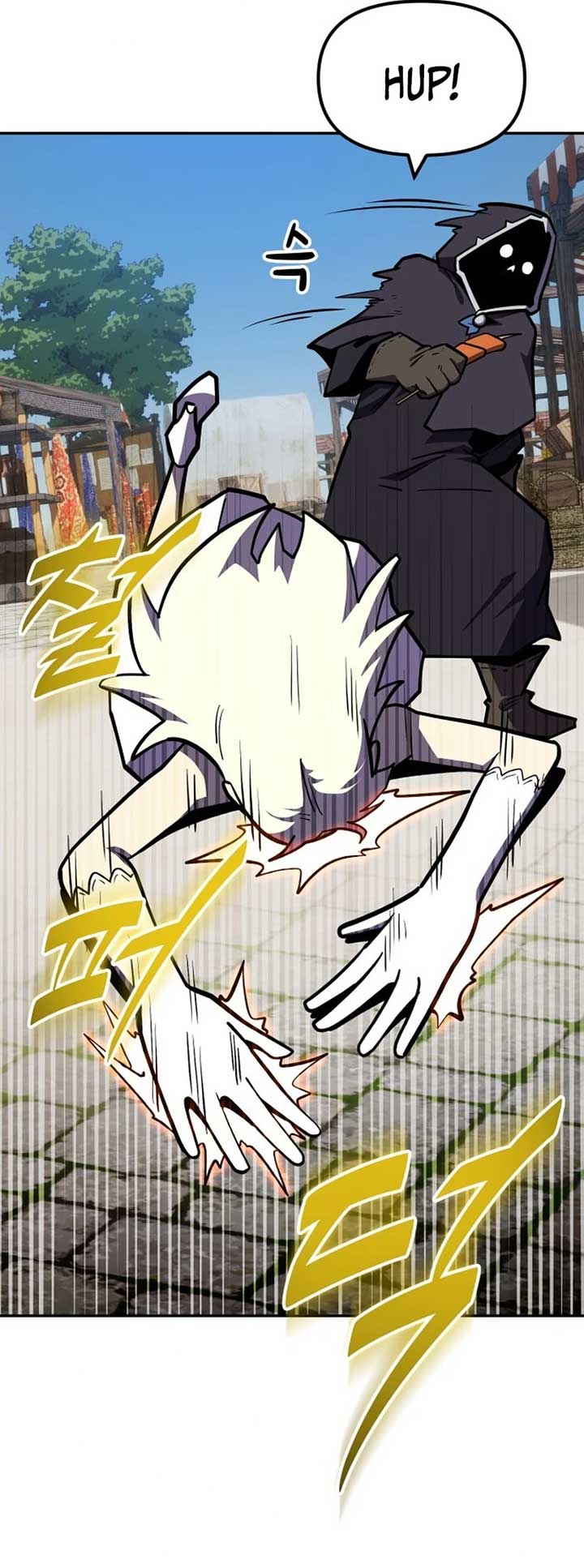 The Most Handsome Man Becomes a Skeleton chapter 13 page 57