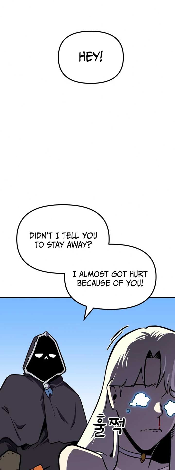The Most Handsome Man Becomes a Skeleton chapter 13 page 58