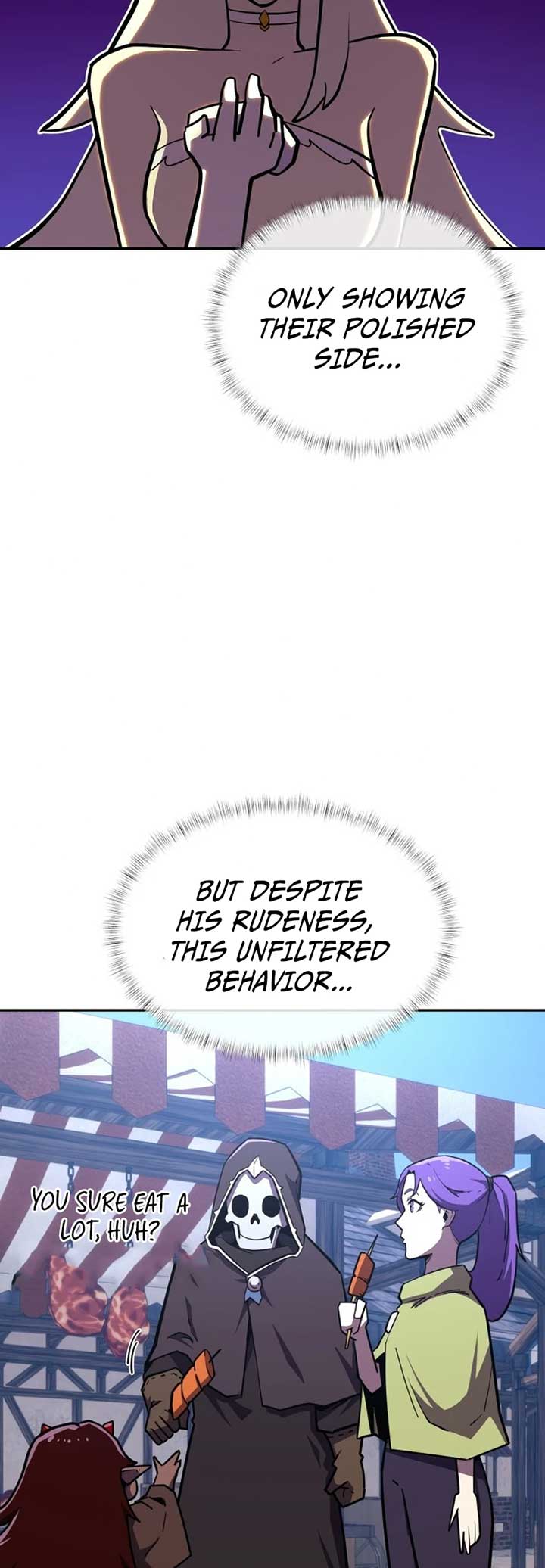 The Most Handsome Man Becomes a Skeleton chapter 13 page 65