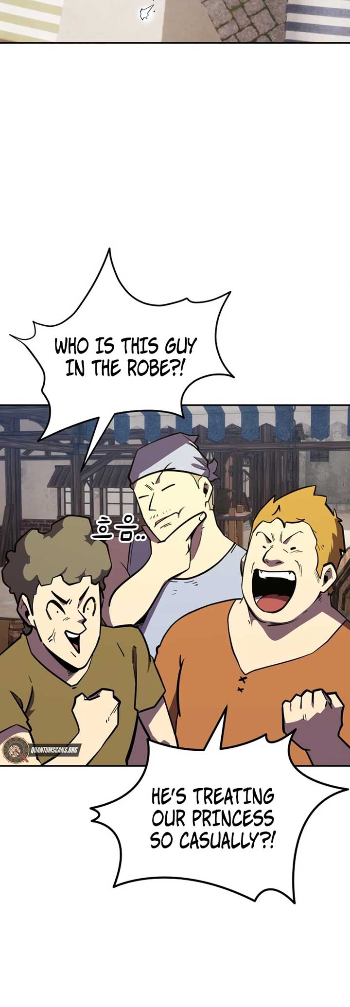 The Most Handsome Man Becomes a Skeleton chapter 13 page 68