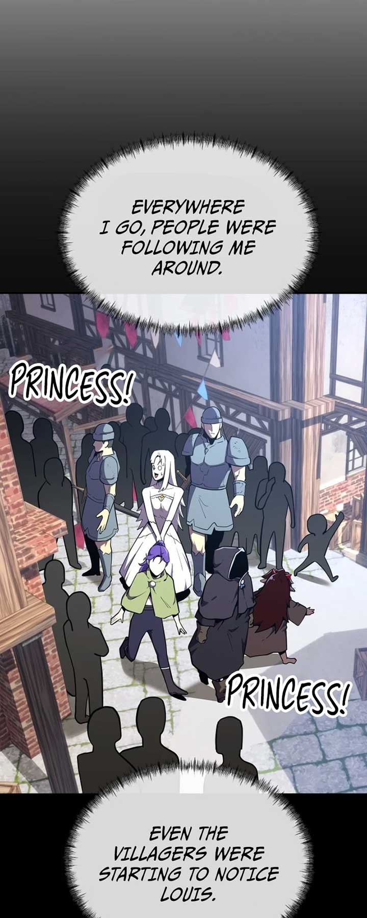 The Most Handsome Man Becomes a Skeleton chapter 13 page 80