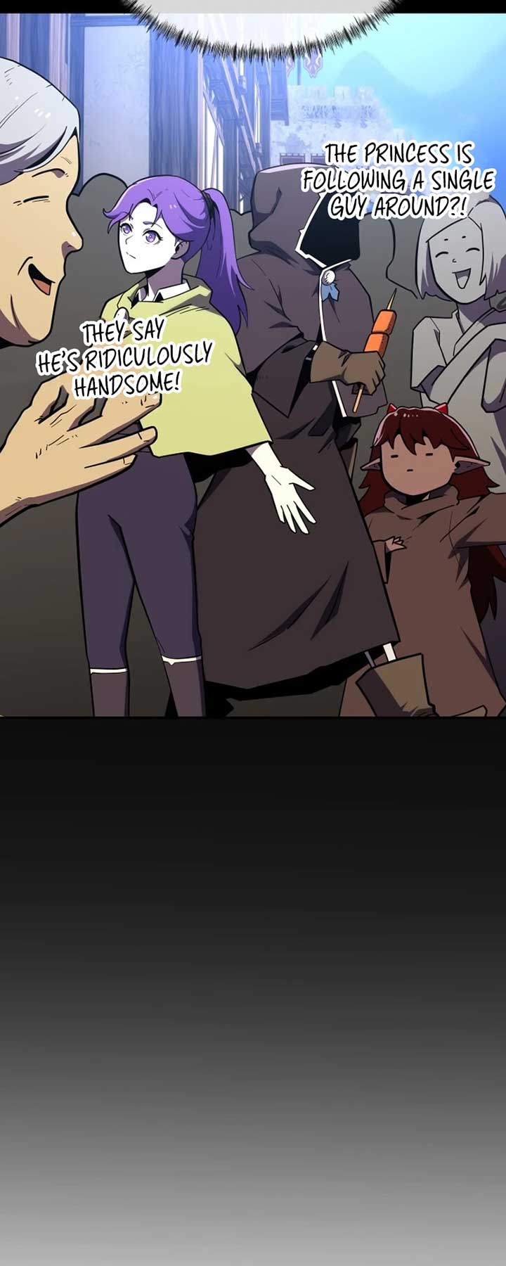 The Most Handsome Man Becomes a Skeleton chapter 13 page 81
