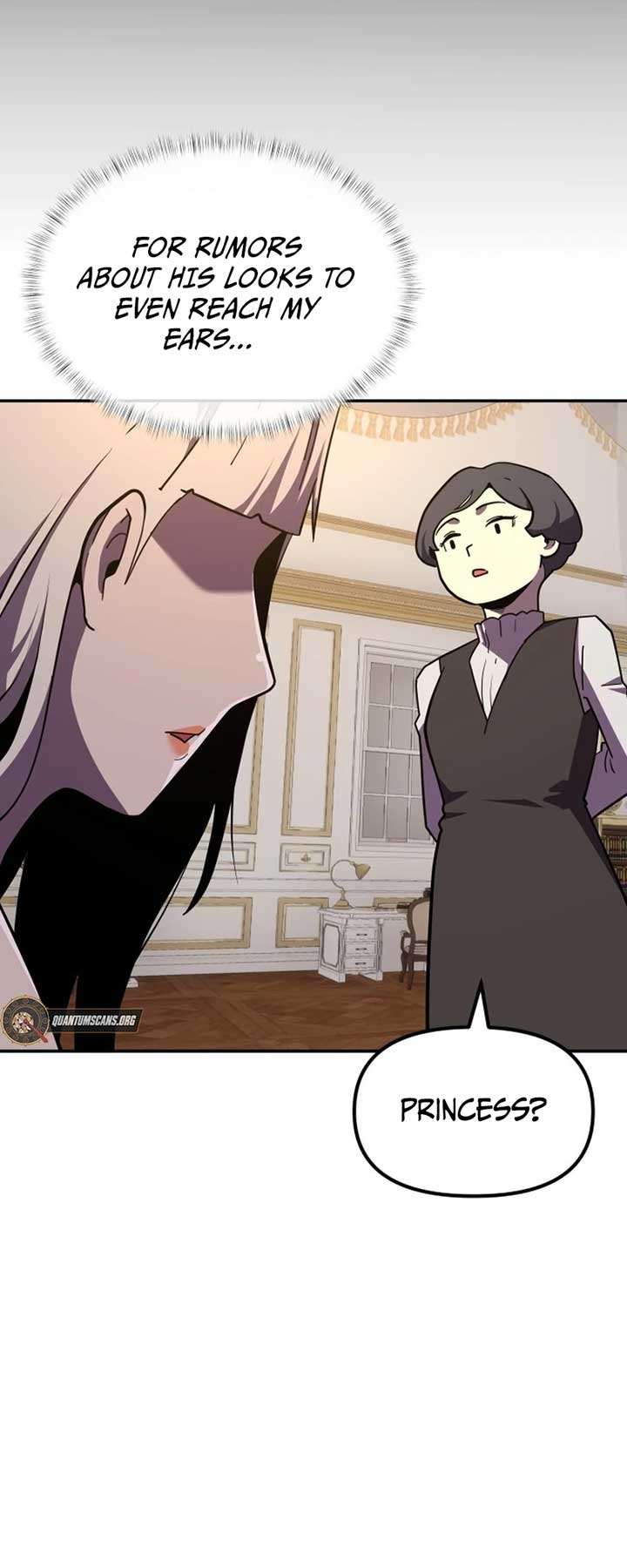 The Most Handsome Man Becomes a Skeleton chapter 13 page 82