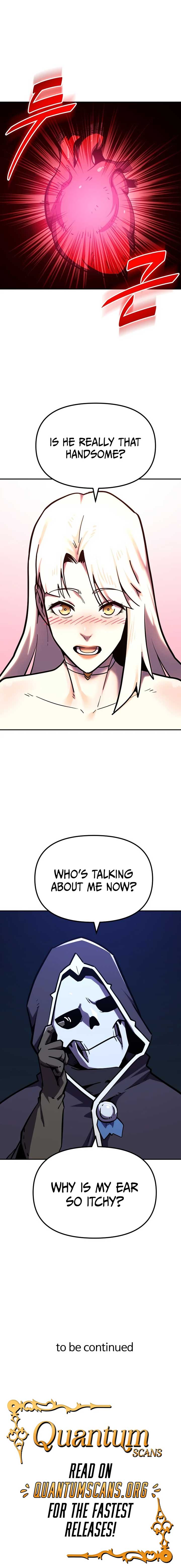 The Most Handsome Man Becomes a Skeleton chapter 13 page 83
