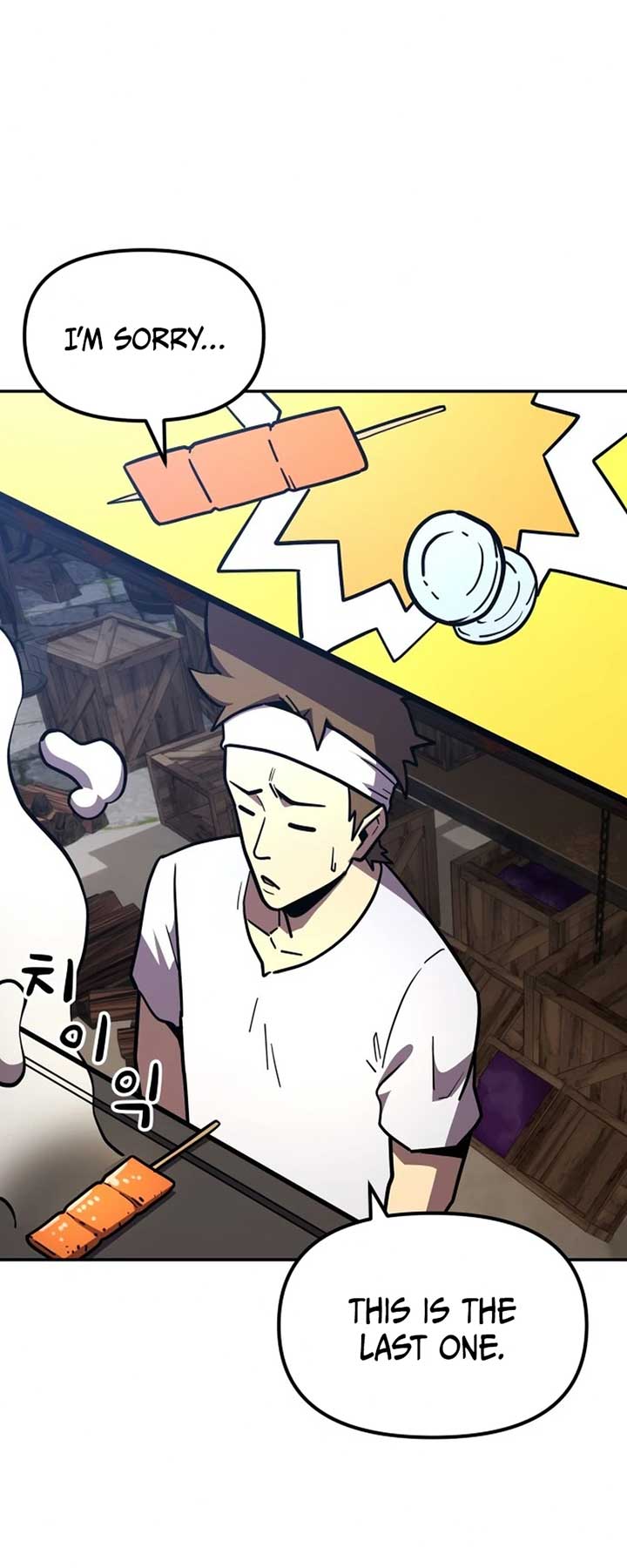 The Most Handsome Man Becomes a Skeleton chapter 14 page 2