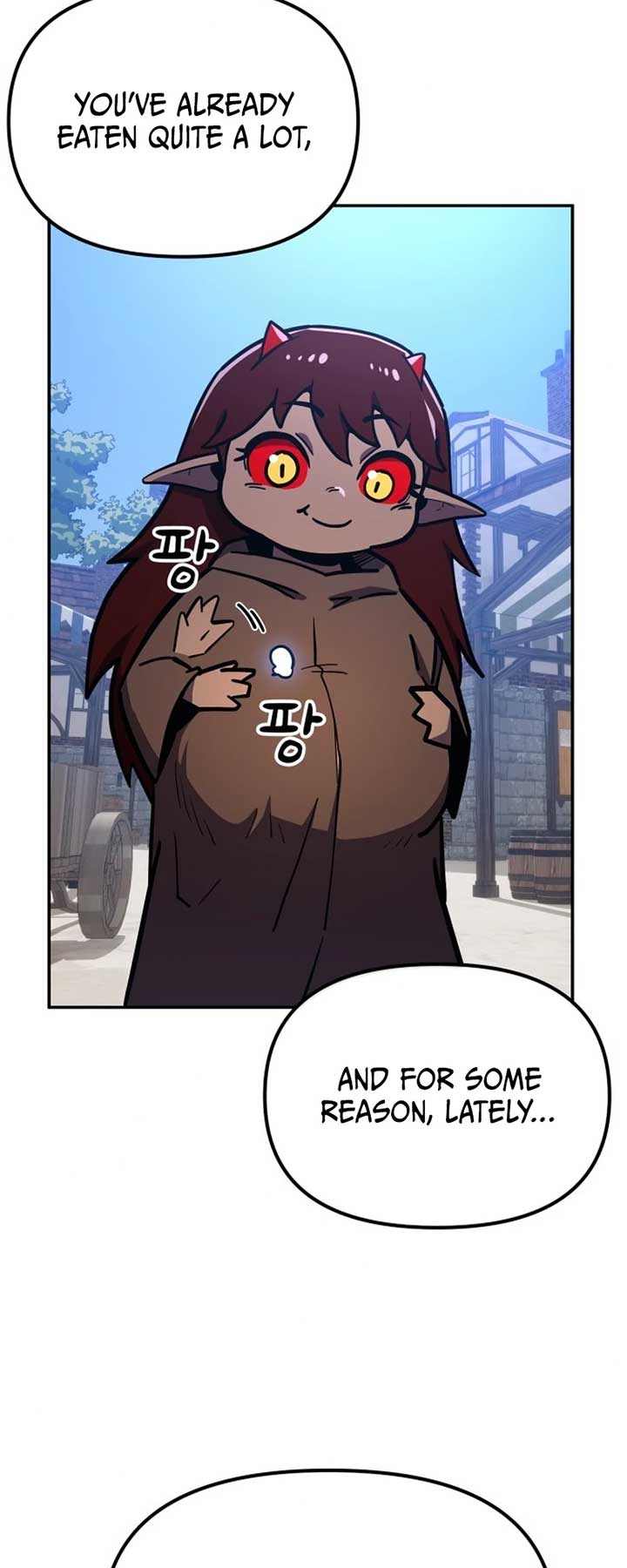 The Most Handsome Man Becomes a Skeleton chapter 14 page 5