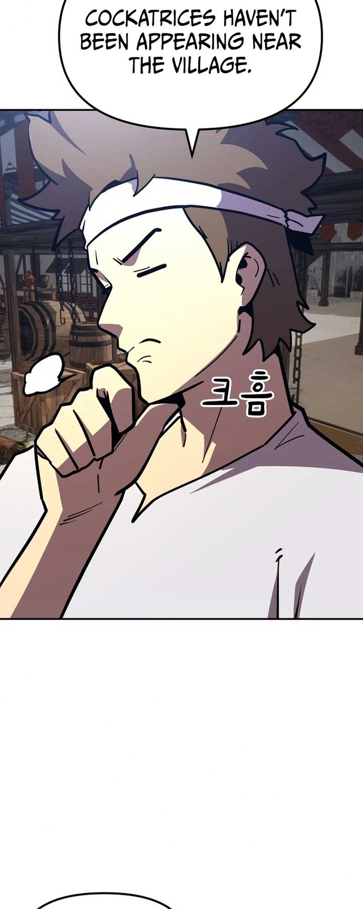 The Most Handsome Man Becomes a Skeleton chapter 14 page 6