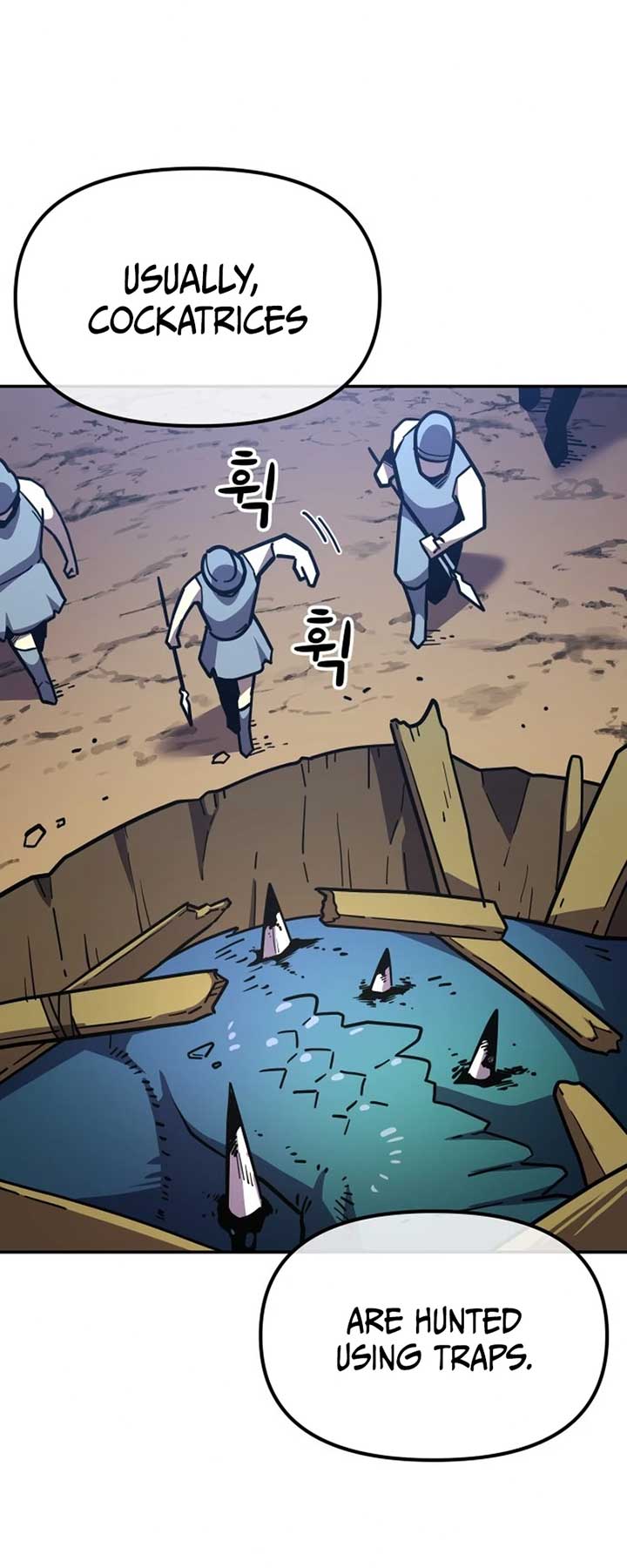 The Most Handsome Man Becomes a Skeleton chapter 14 page 8