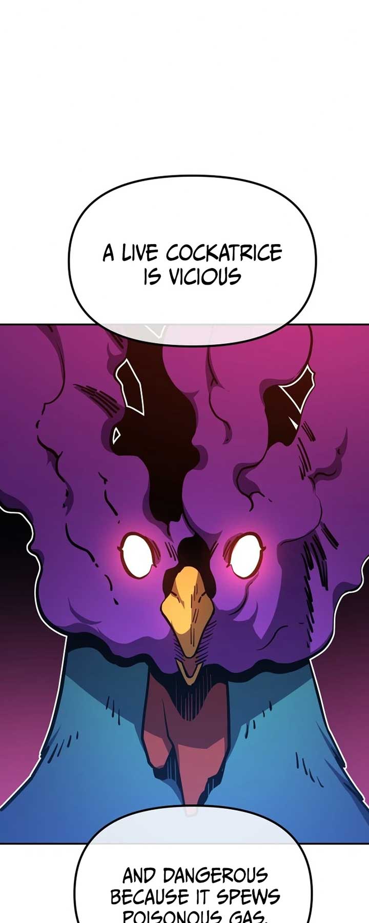 The Most Handsome Man Becomes a Skeleton chapter 14 page 9