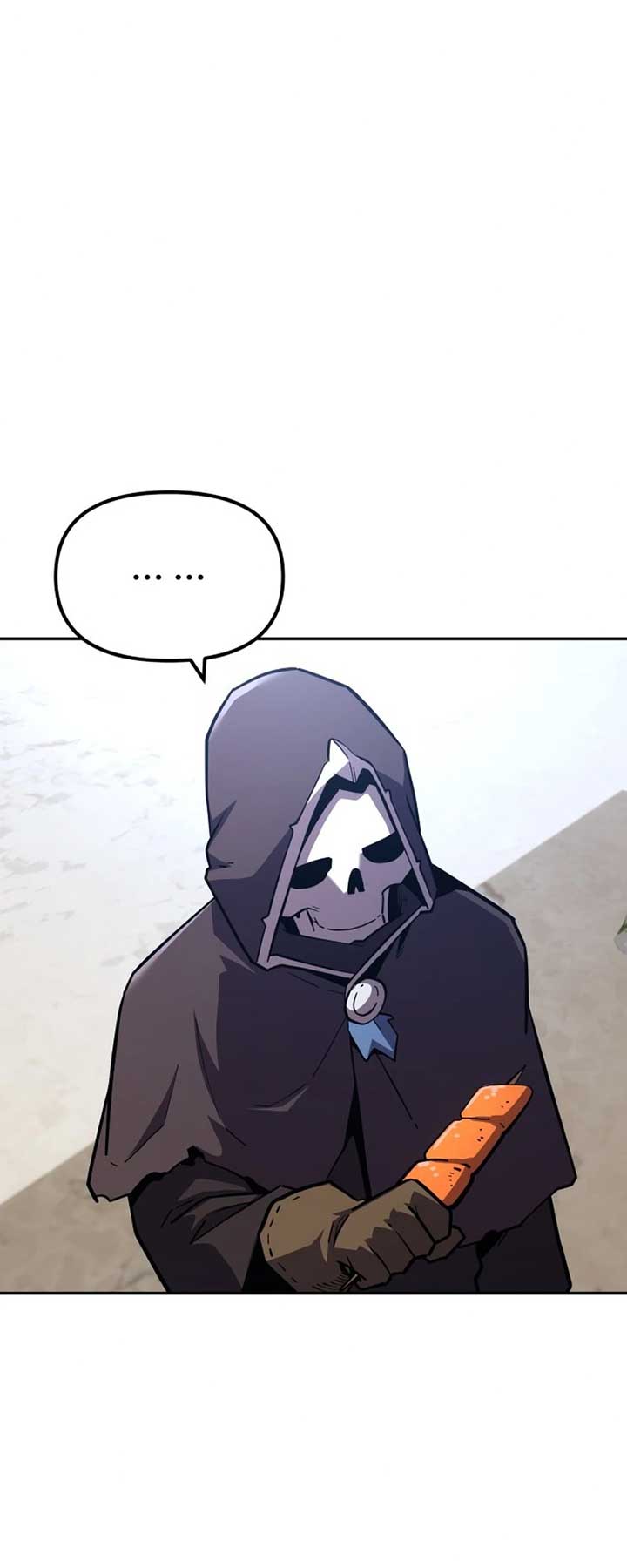 The Most Handsome Man Becomes a Skeleton chapter 14 page 12