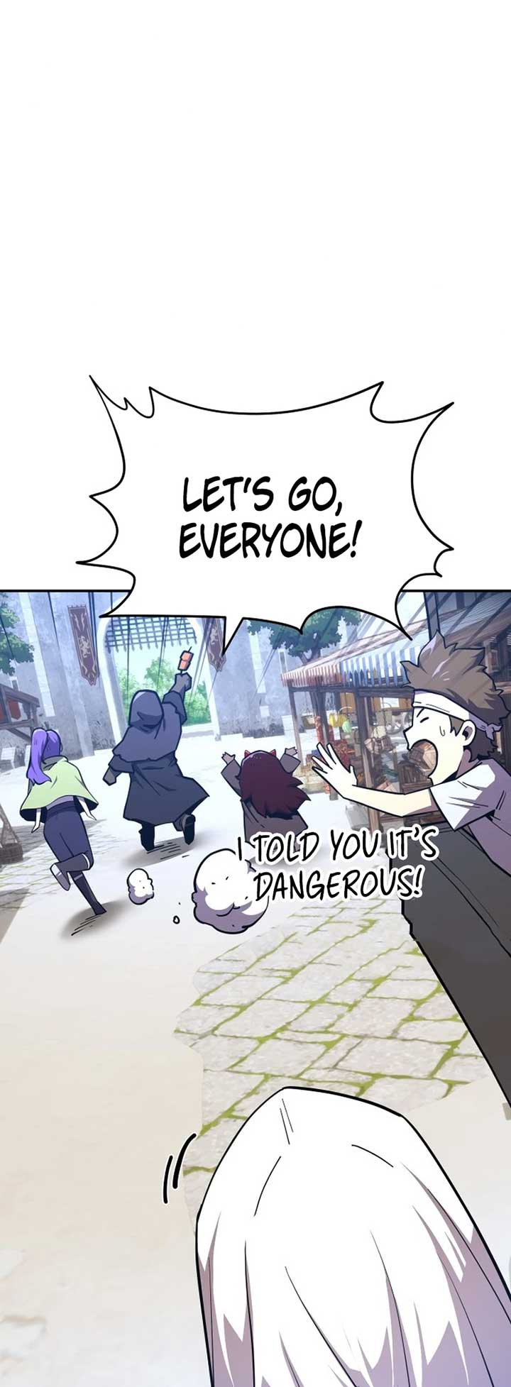 The Most Handsome Man Becomes a Skeleton chapter 14 page 15