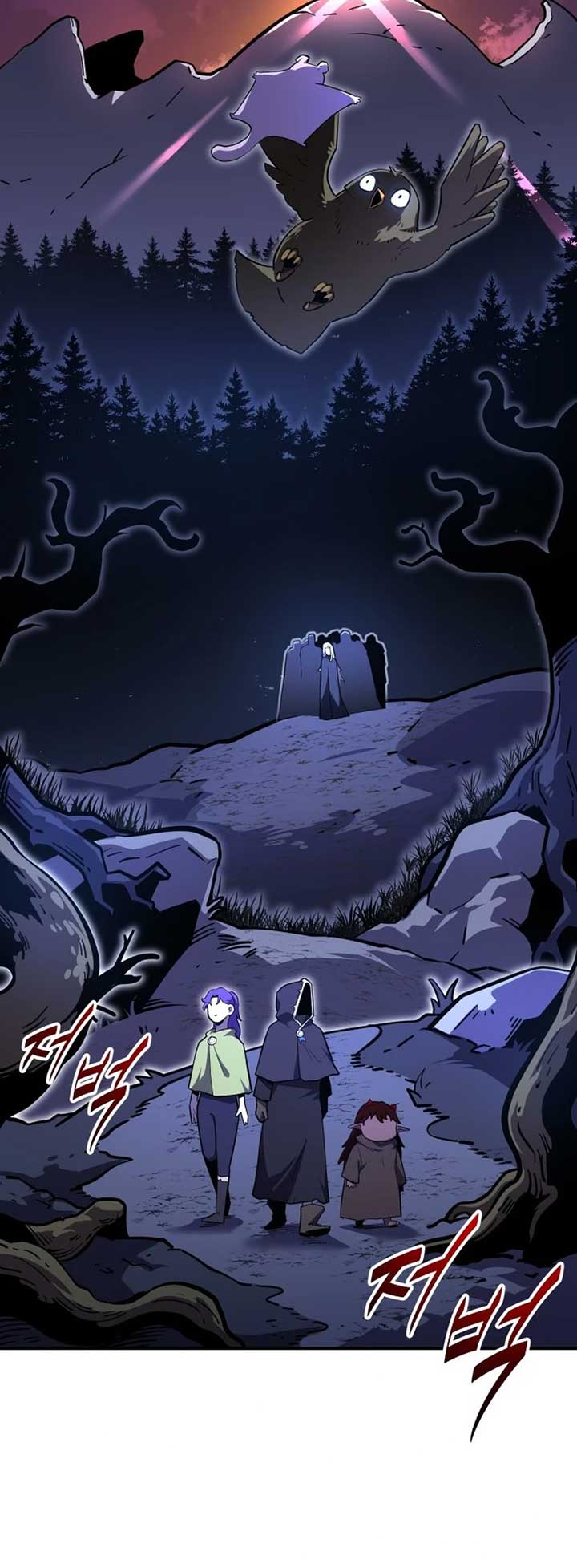 The Most Handsome Man Becomes a Skeleton chapter 14 page 18