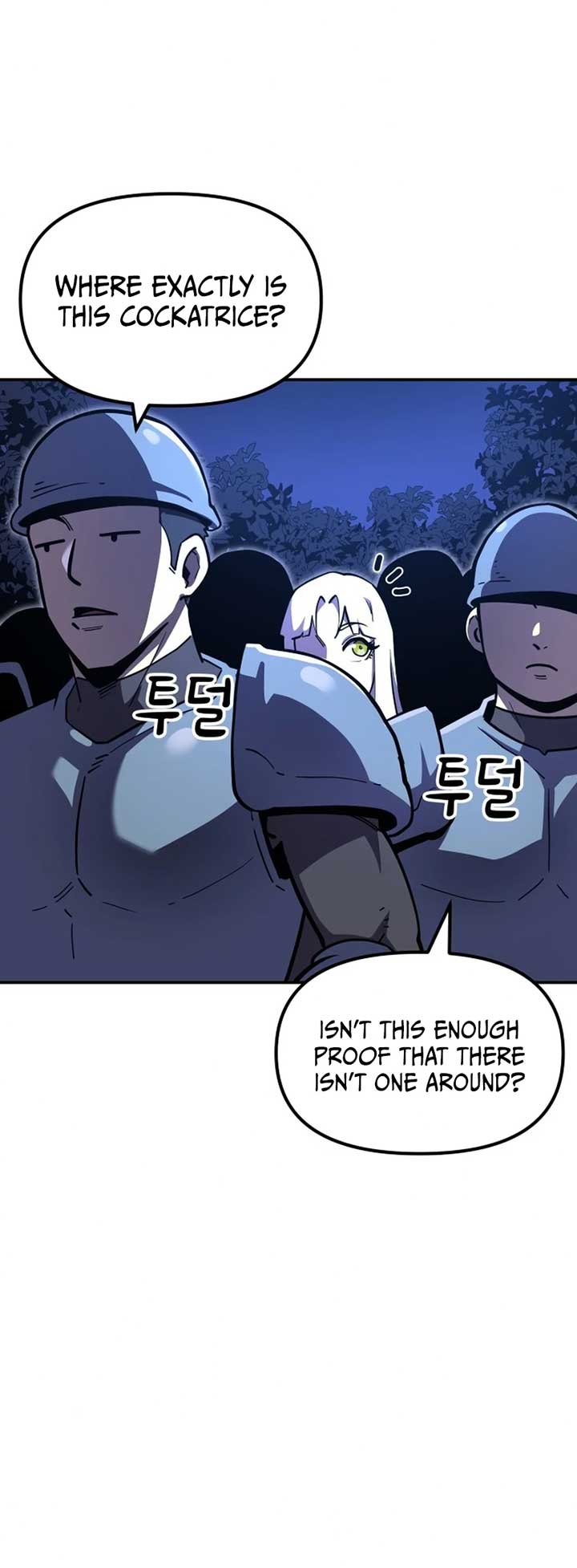 The Most Handsome Man Becomes a Skeleton chapter 14 page 19
