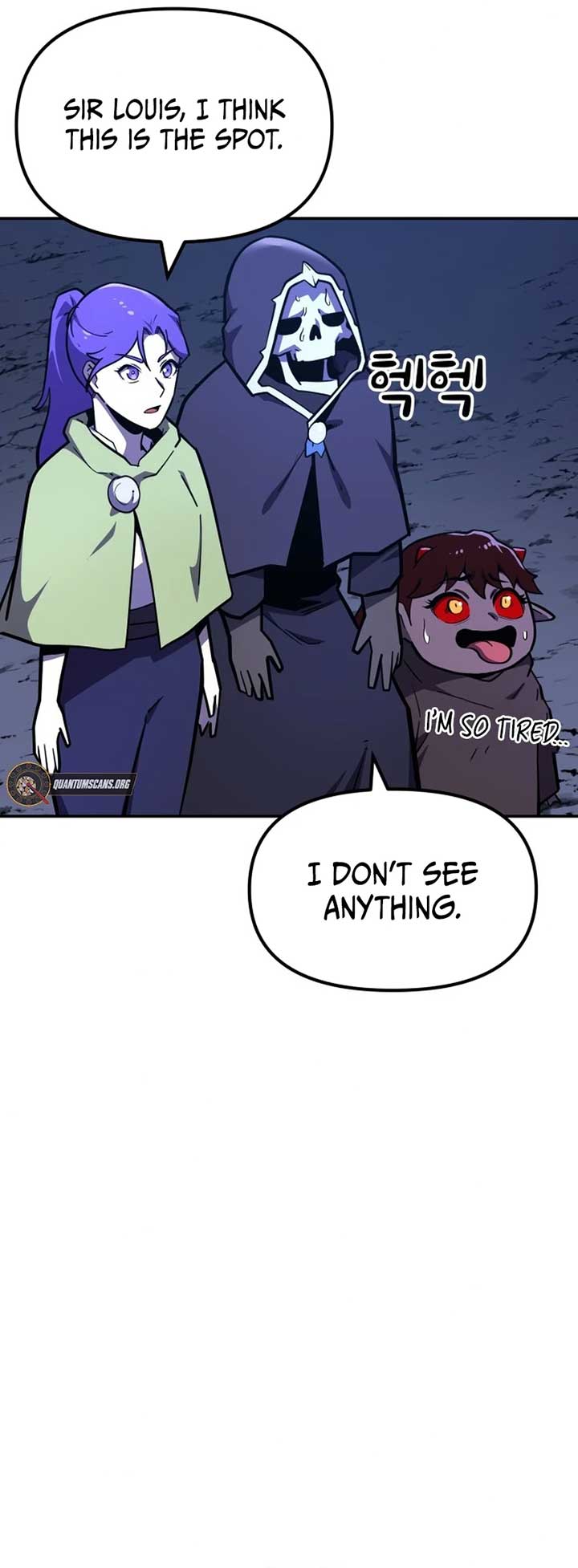 The Most Handsome Man Becomes a Skeleton chapter 14 page 20