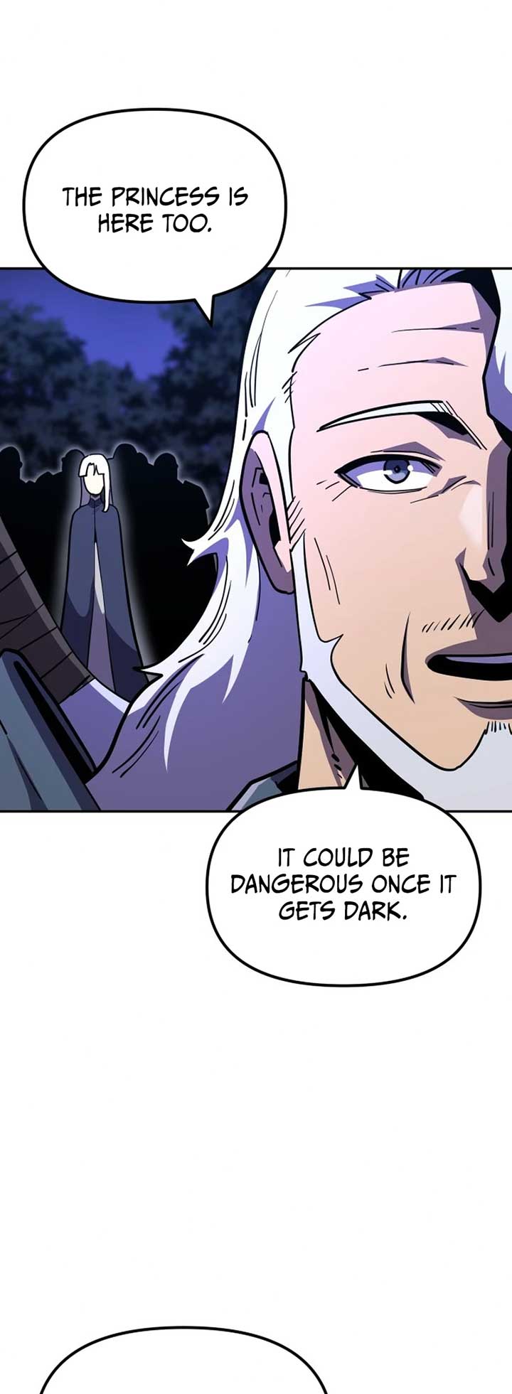 The Most Handsome Man Becomes a Skeleton chapter 14 page 23