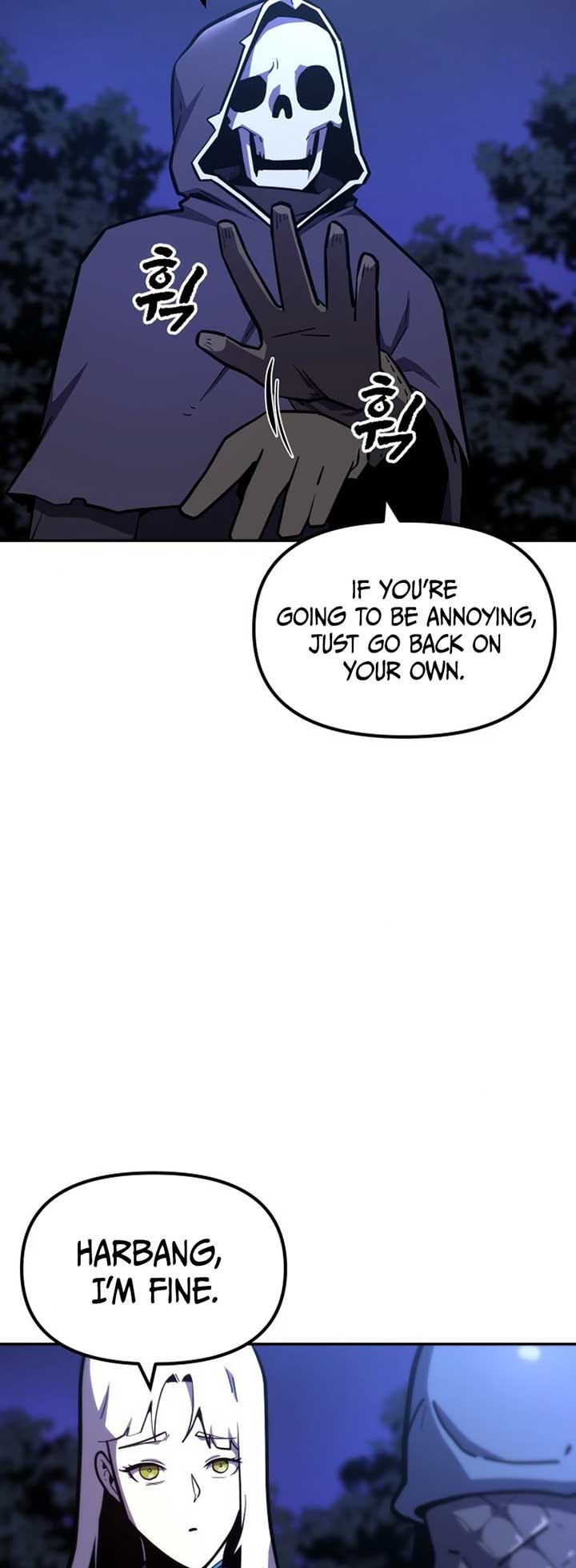 The Most Handsome Man Becomes a Skeleton chapter 14 page 25