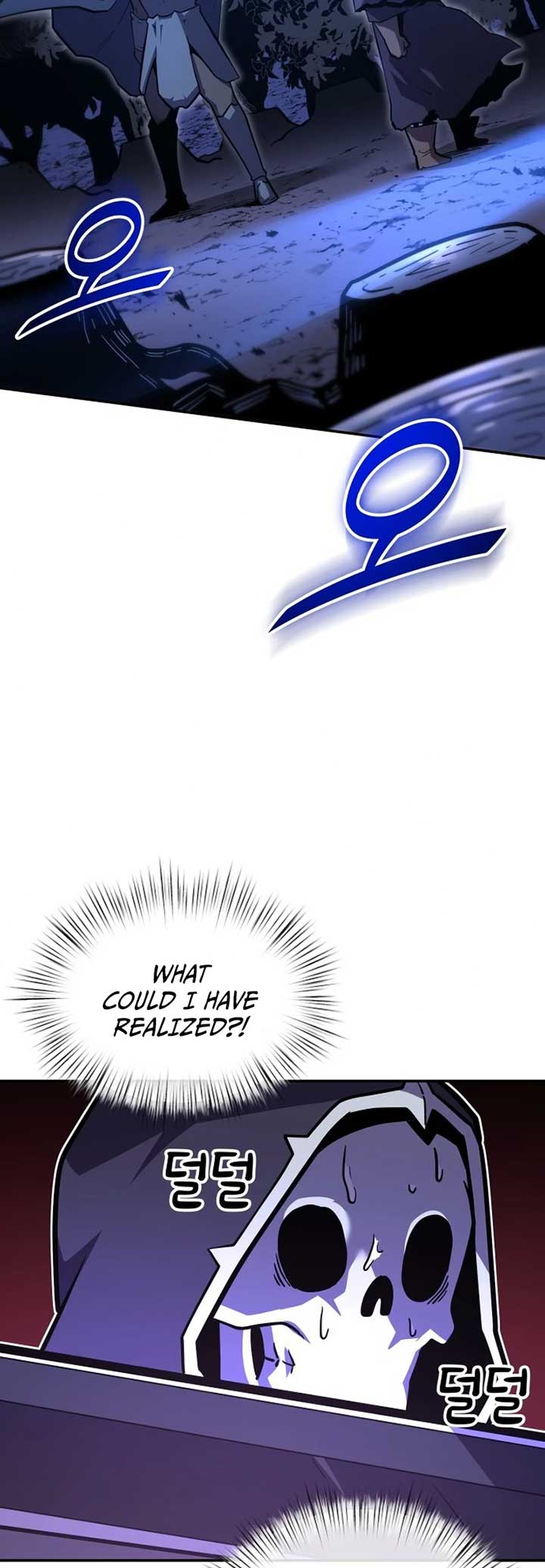 The Most Handsome Man Becomes a Skeleton chapter 14 page 30