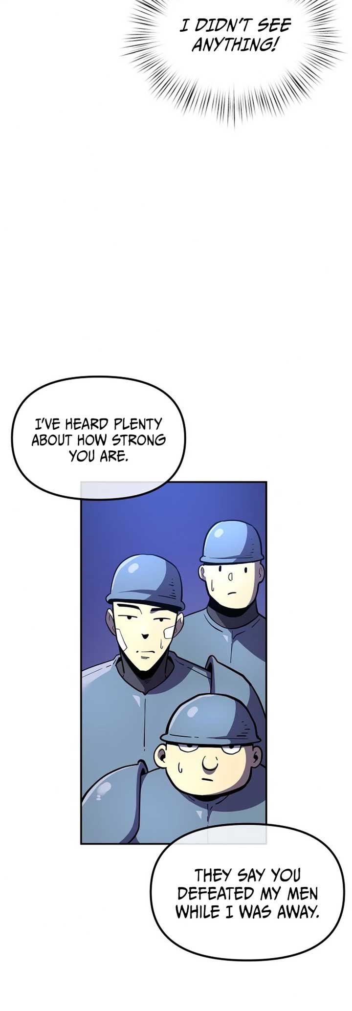 The Most Handsome Man Becomes a Skeleton chapter 14 page 31