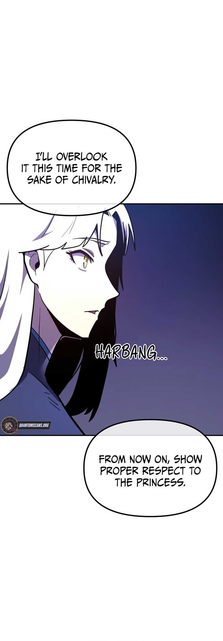The Most Handsome Man Becomes a Skeleton chapter 14 page 32